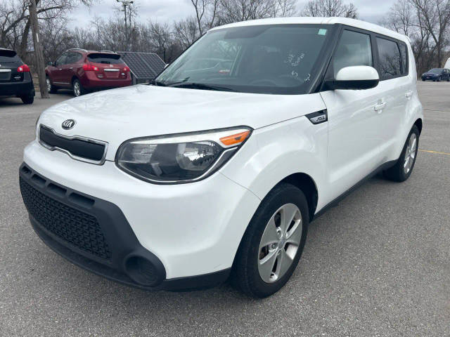 2016 Kia Soul Base FWD photo
