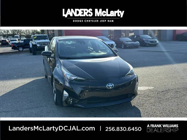 2016 Toyota Prius Four Touring FWD photo