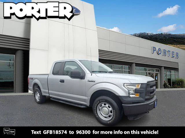 2016 Ford F-150 XL 4WD photo