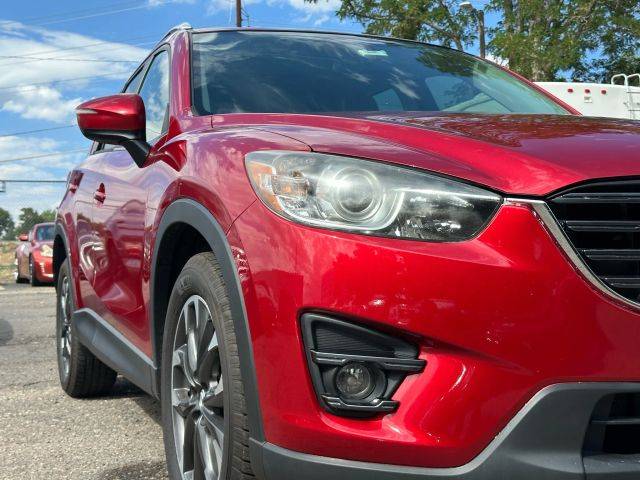 2016 Mazda CX-5 Grand Touring AWD photo