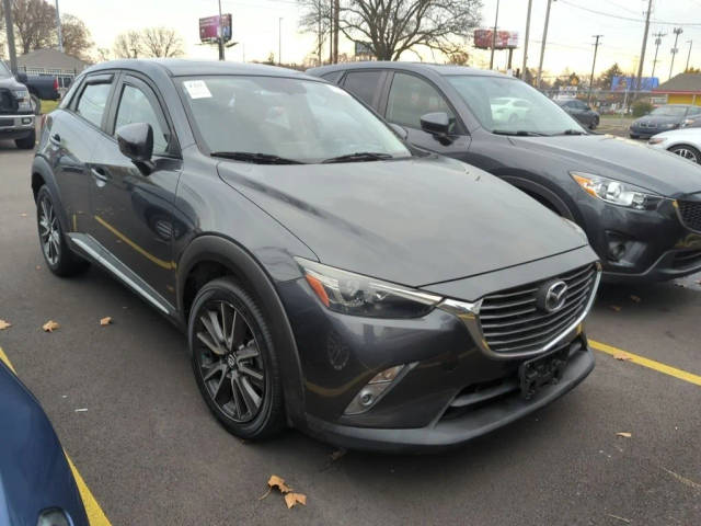 2016 Mazda CX-3 Grand Touring AWD photo