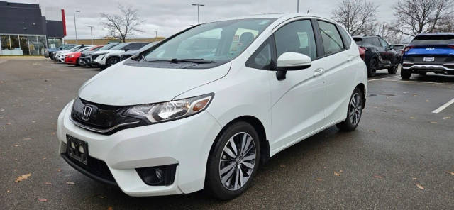 2016 Honda Fit EX FWD photo