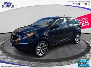 2016 Kia Sportage LX AWD photo