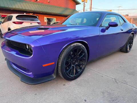 2016 Dodge Challenger R/T Scat Pack RWD photo