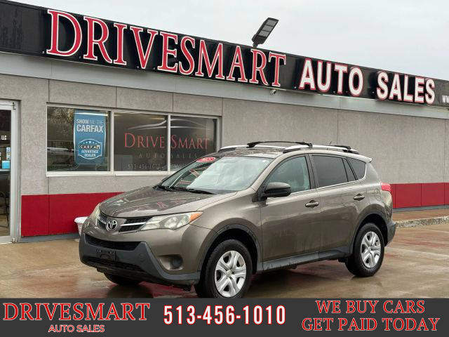 2015 Toyota RAV4 LE AWD photo