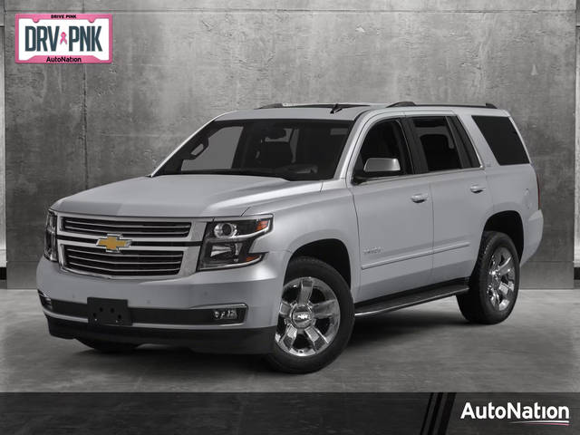 2015 Chevrolet Tahoe LT 4WD photo