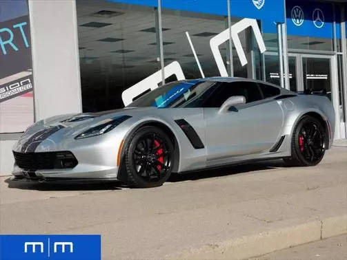 2015 Chevrolet Corvette Z06 3LZ RWD photo