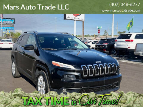 2015 Jeep Cherokee Latitude FWD photo