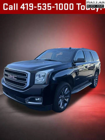 2015 GMC Yukon SLT 4WD photo