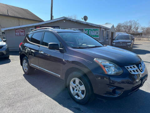 2015 Nissan Rogue Select S AWD photo