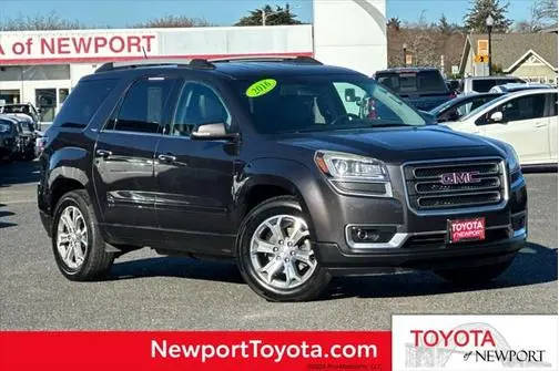 2016 GMC Acadia SLT AWD photo