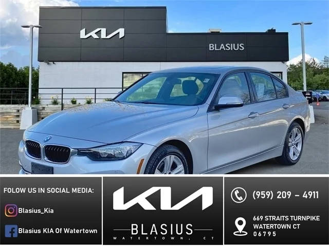 2016 BMW 3 Series 328i xDrive AWD photo