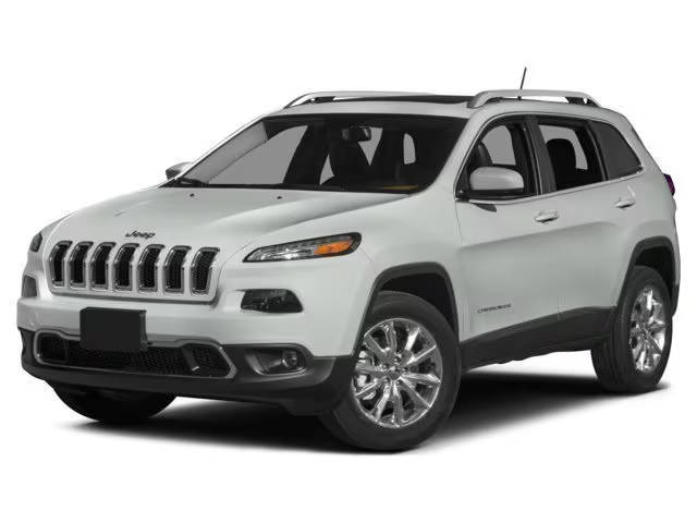 2016 Jeep Cherokee Limited 4WD photo