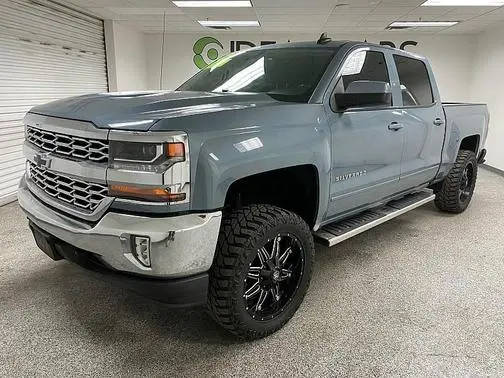 2016 Chevrolet Silverado 1500 LT RWD photo