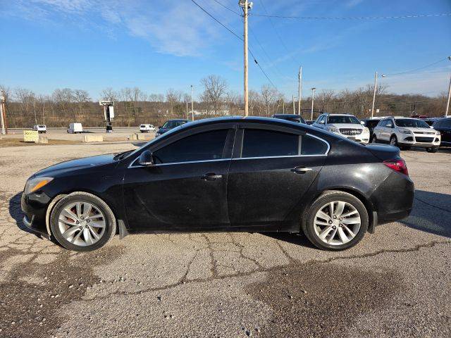 2015 Buick Regal  FWD photo