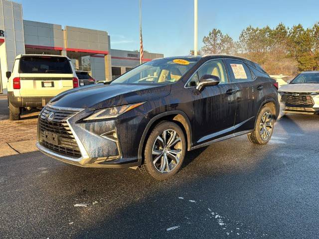 2016 Lexus RX  AWD photo