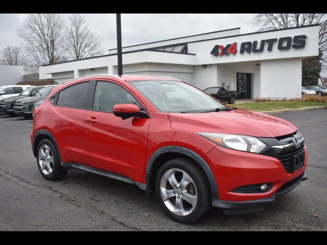 2016 Honda HR-V EX-L w/Navi FWD photo
