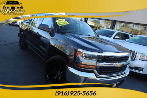 2016 Chevrolet Silverado 1500 LT RWD photo