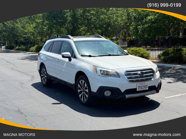 2016 Subaru Outback 2.5i Limited AWD photo