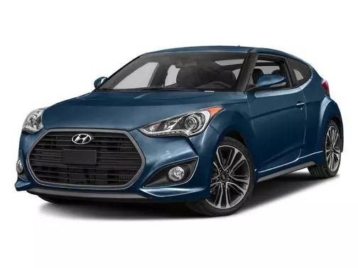 2016 Hyundai Veloster Turbo FWD photo