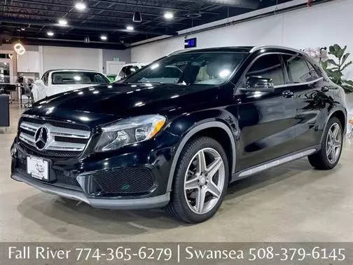 2016 Mercedes-Benz GLA-Class GLA 250 AWD photo