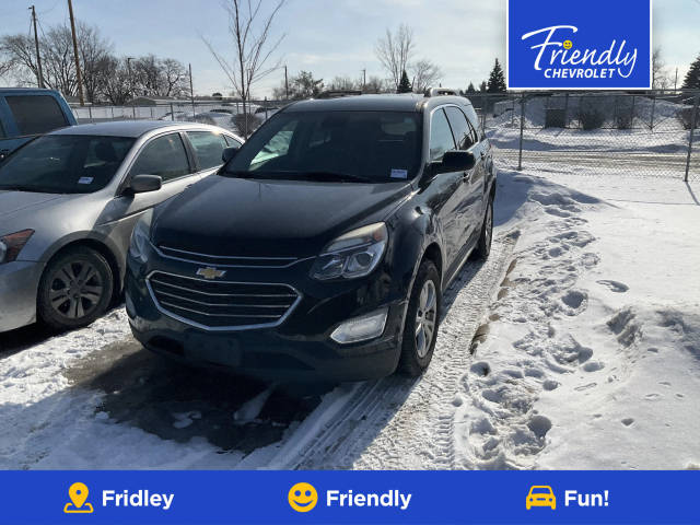 2016 Chevrolet Equinox LT AWD photo