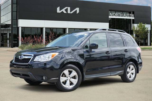 2016 Subaru Forester 2.5i Premium AWD photo