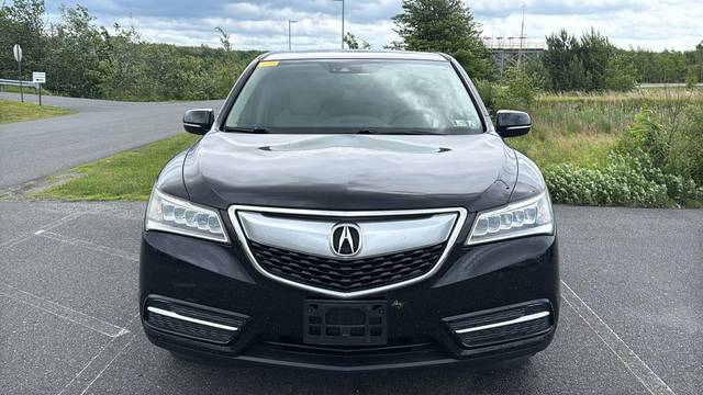 2016 Acura MDX w/Tech AWD photo