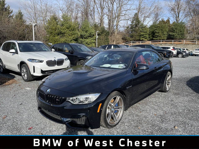 2016 BMW M4  RWD photo