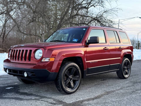 2016 Jeep Patriot Latitude 4WD photo