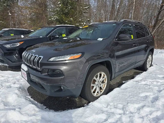 2016 Jeep Cherokee Latitude 4WD photo