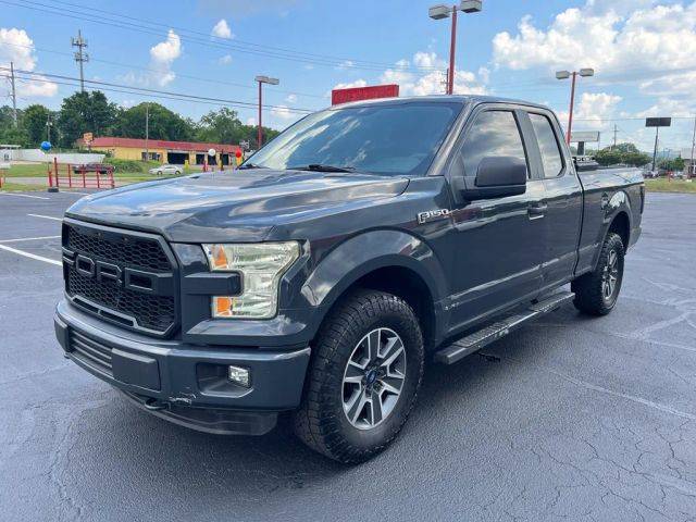 2016 Ford F-150 XL 4WD photo