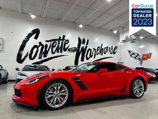 2016 Chevrolet Corvette Z06 1LZ RWD photo