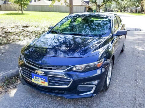 2016 Chevrolet Malibu LS FWD photo
