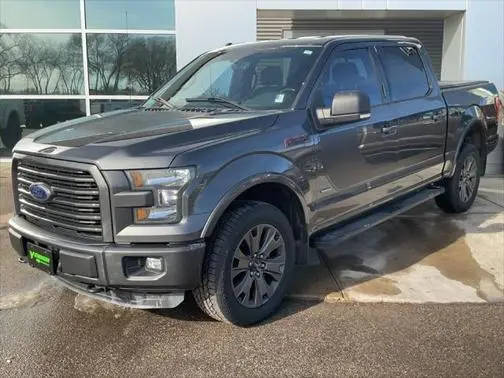 2016 Ford F-150 XLT 4WD photo