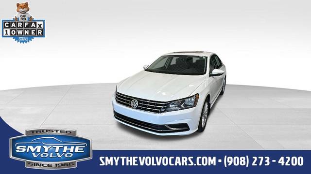 2016 Volkswagen Passat 1.8T SE FWD photo