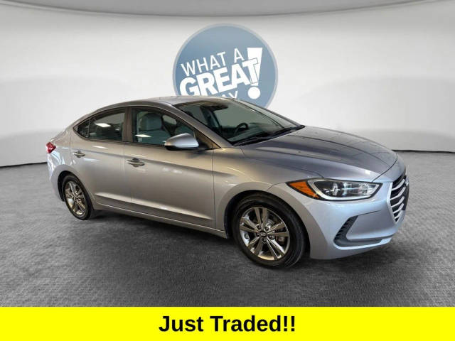 2017 Hyundai Elantra SE FWD photo