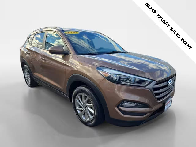 2016 Hyundai Tucson SE AWD photo