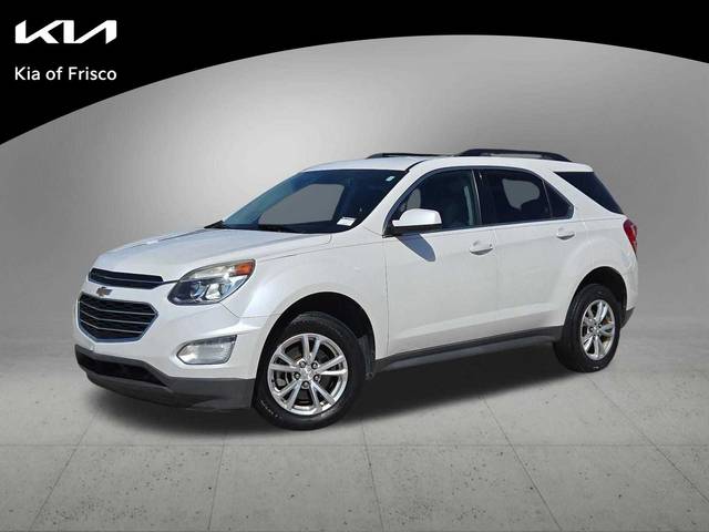 2016 Chevrolet Equinox LT FWD photo