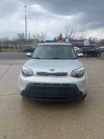 2016 Kia Soul Base FWD photo