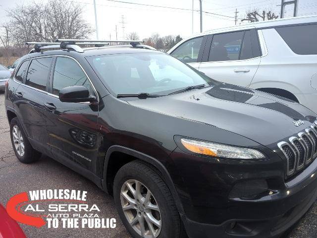 2016 Jeep Cherokee Latitude 4WD photo