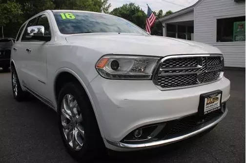 2016 Dodge Durango Citadel AWD photo