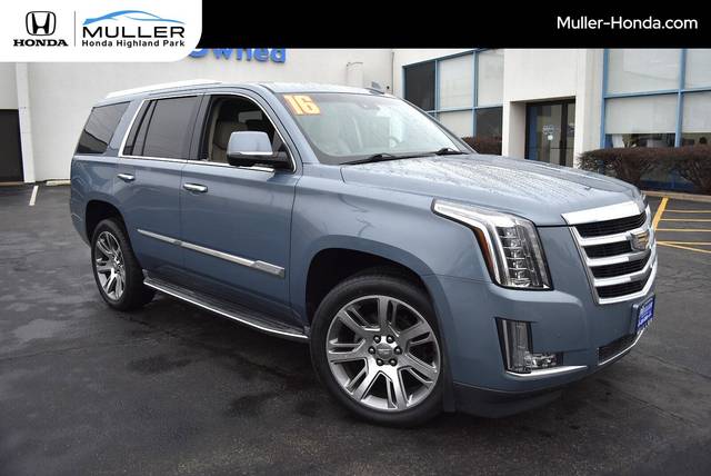2016 Cadillac Escalade Luxury Collection 4WD photo