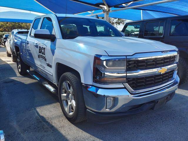 2016 Chevrolet Silverado 1500 LT RWD photo