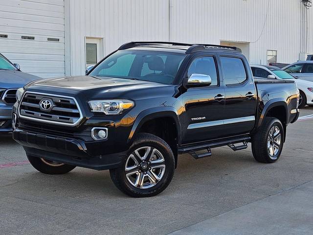 2016 Toyota Tacoma Limited 4WD photo
