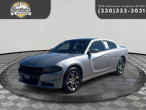 2016 Dodge Charger SXT AWD photo