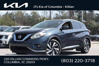 2016 Nissan Murano Platinum FWD photo