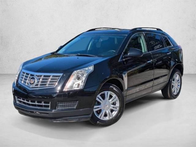 2016 Cadillac SRX Base FWD photo