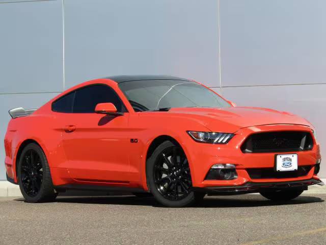 2016 Ford Mustang GT Premium RWD photo