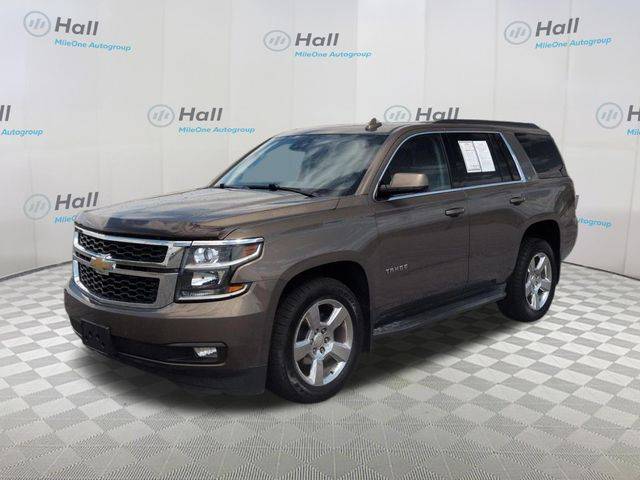 2016 Chevrolet Tahoe LT 4WD photo